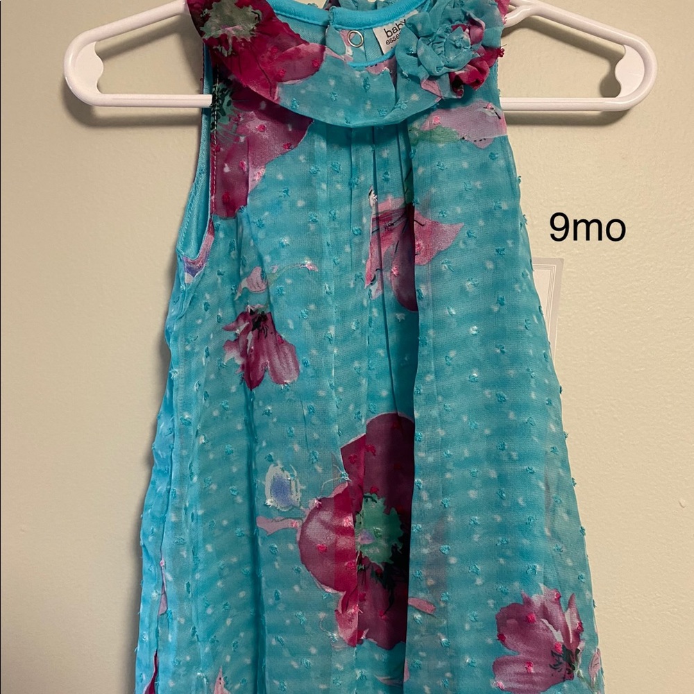 9mo jumper/dress
